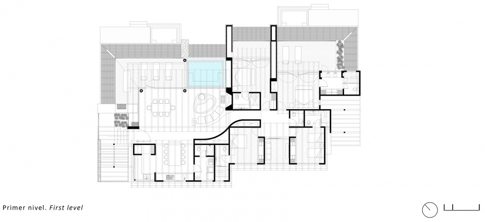 阿万达罗 333 住宅丨意大利布拉丨Zozaya Arquitectos-43