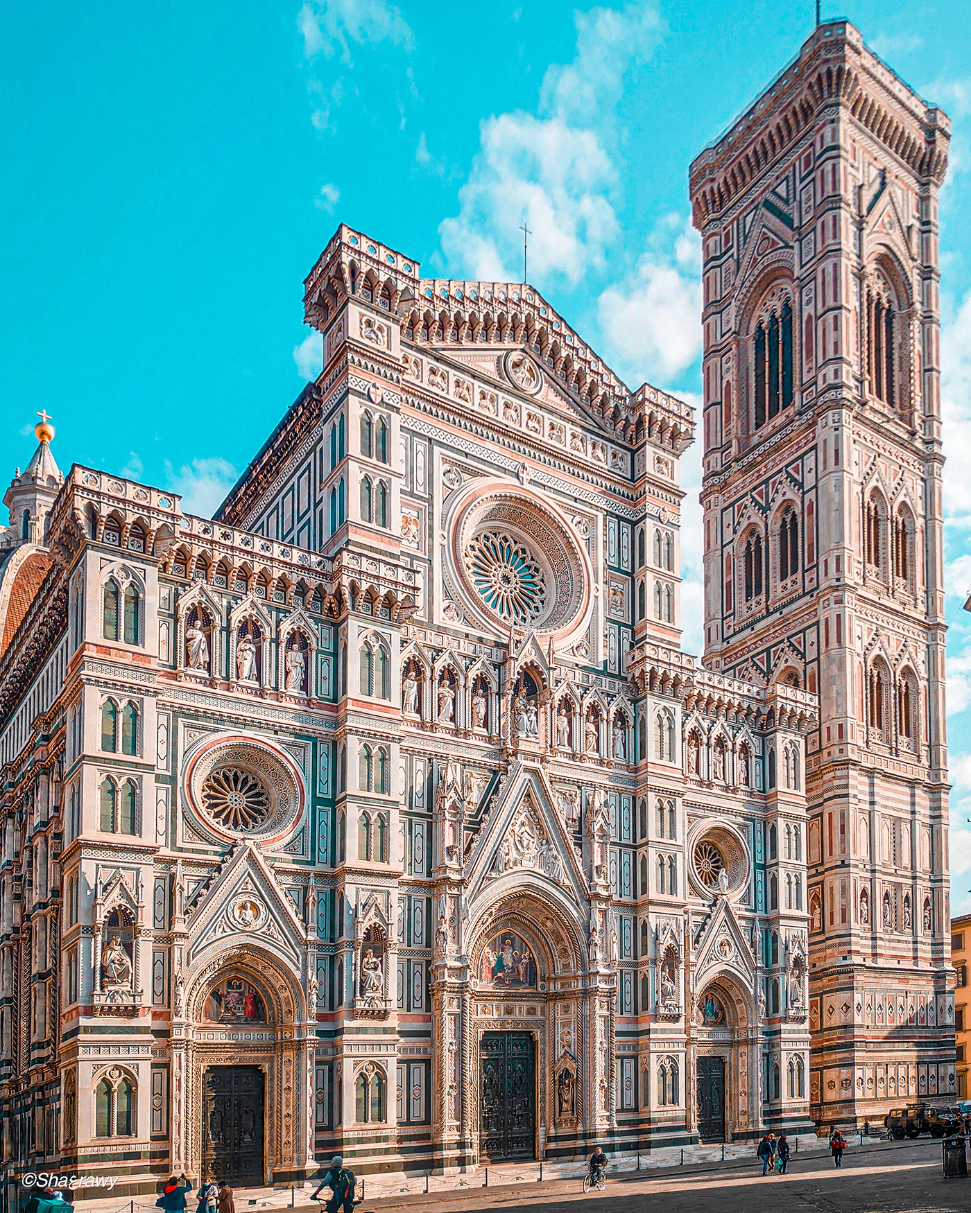 Cathedral of Santa Maria Del Fiore-2