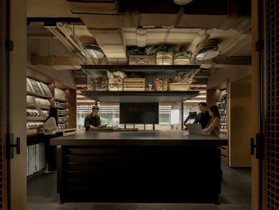 CCD上海丨中国上海丨CCD郑中设计,海南（上海）建筑设计研究院等-67