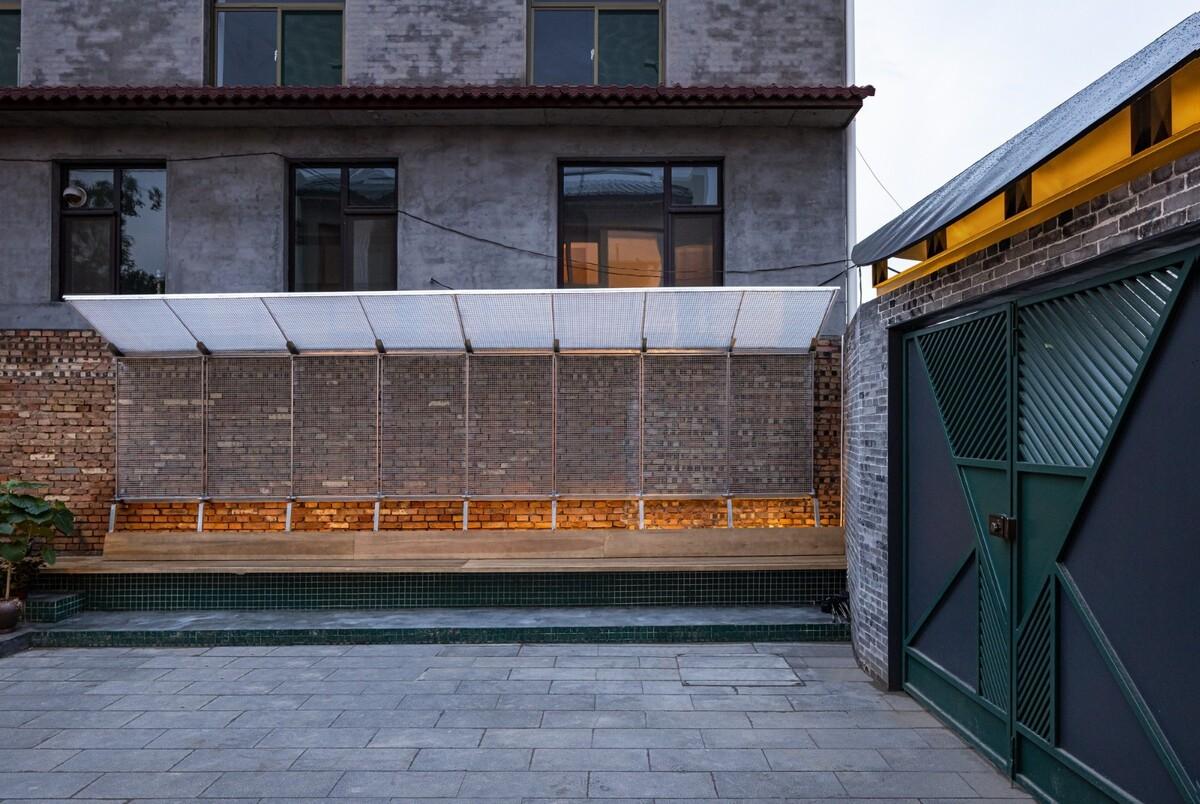 温暖画室之家丨中国太原丨上海交通大学奥默默工作室-24