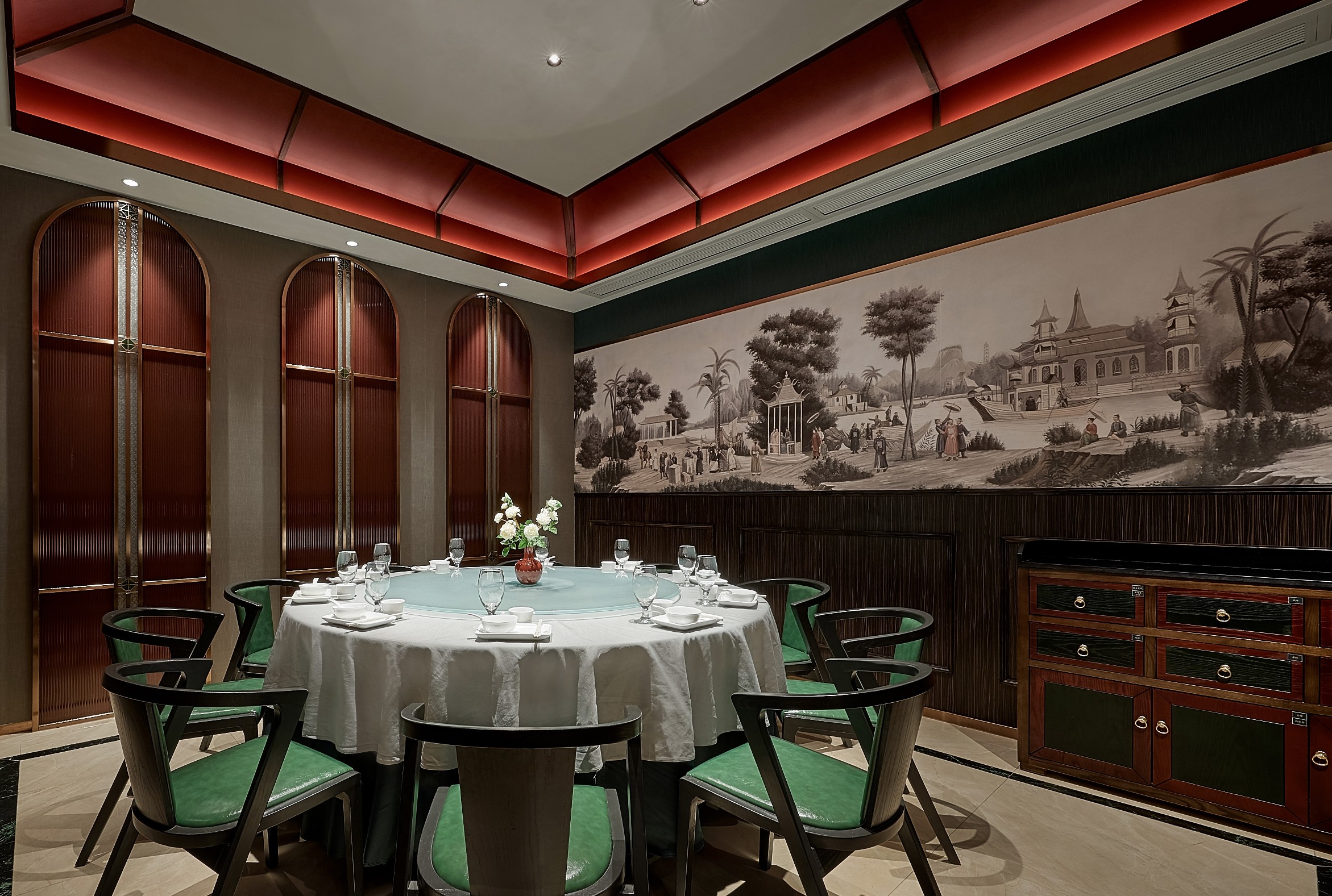 大鸽饭·品家丨中国广州丨深圳市有山设计顾问有限公司-22