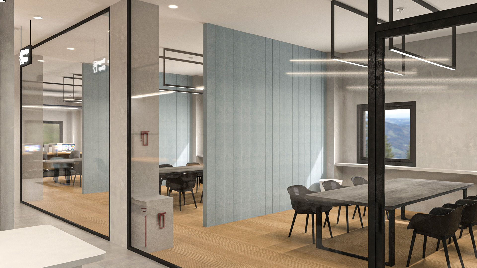 Kocaeli 大学图书馆设计丨Begum Seckin-41