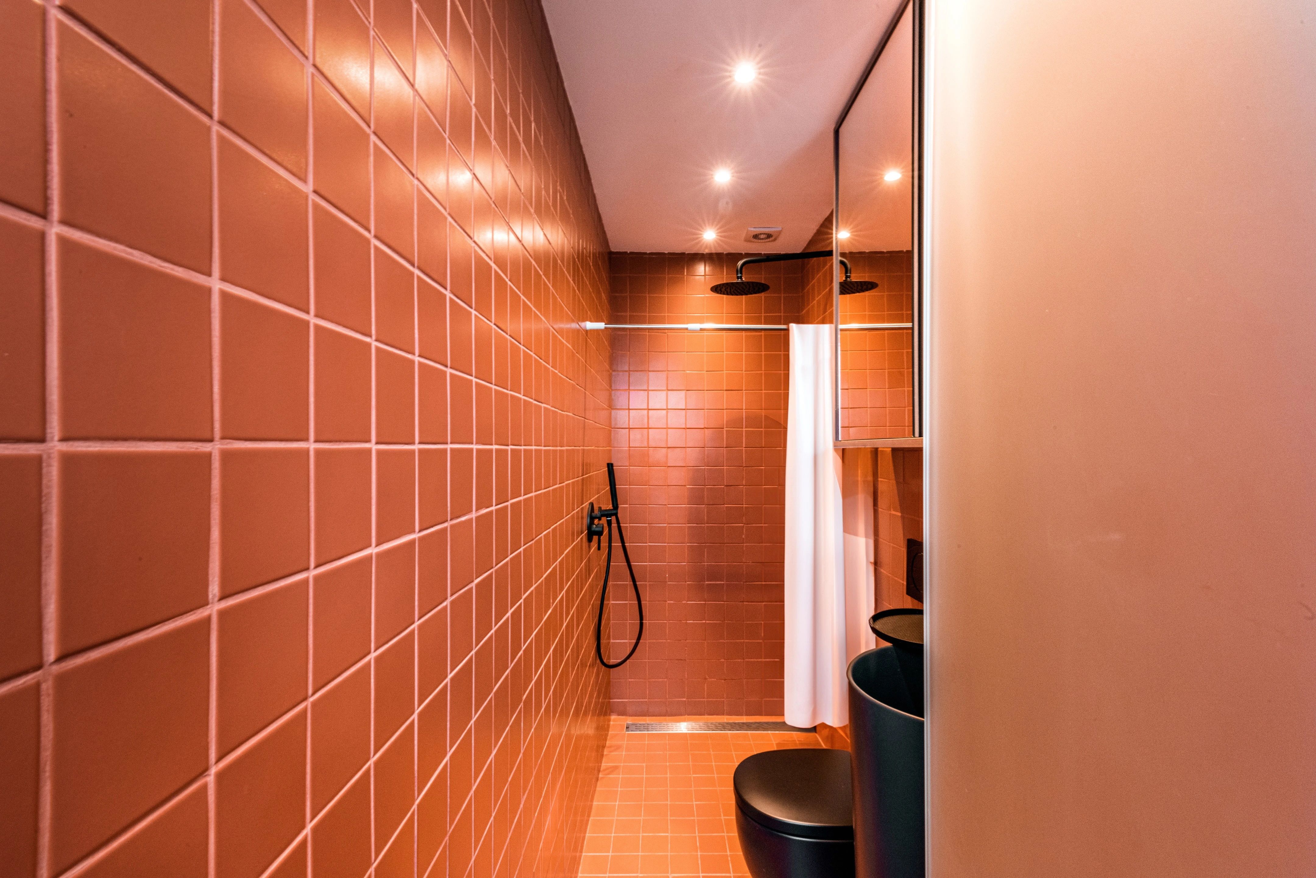 葡萄牙波尔蒂芒 32㎡一居室公寓设计丨Studio Arte architecture design-36