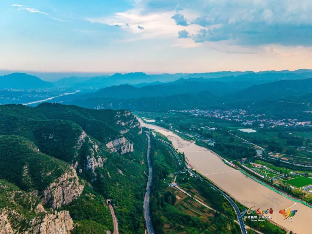 太行红河谷水系景观建设丨中国红河丨城乡与风景园林规划设计研究院-22