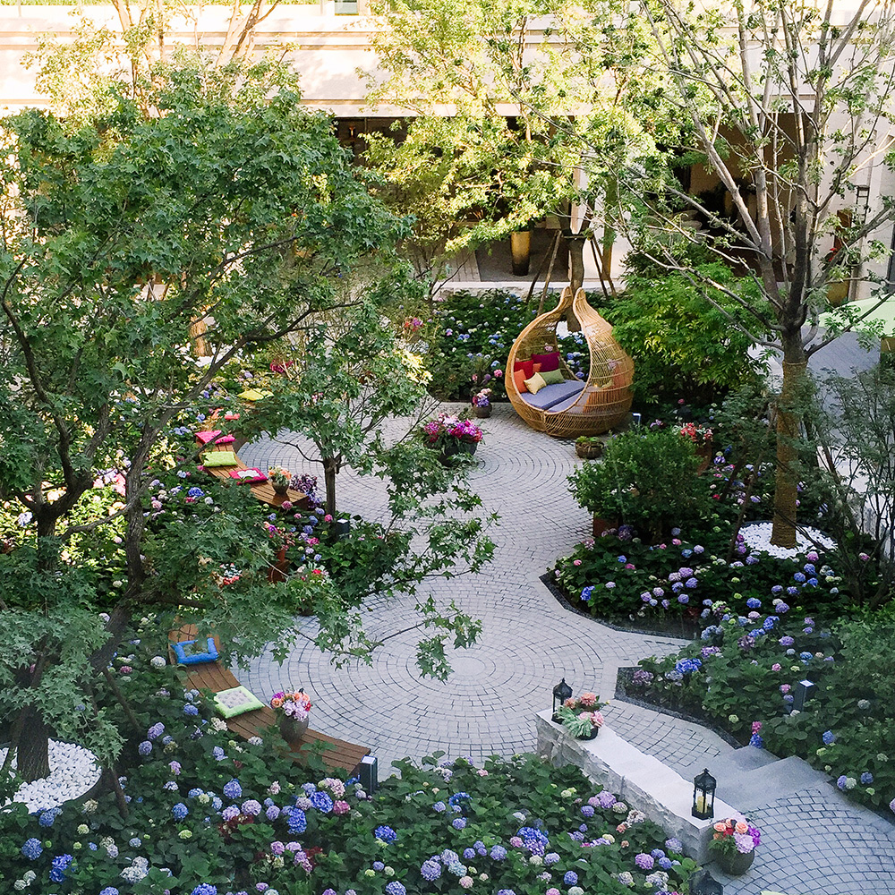 Beijing CAPITAL LAND Capital of Vision - Residence - L&A GROUP | To Create a Better Environment-17