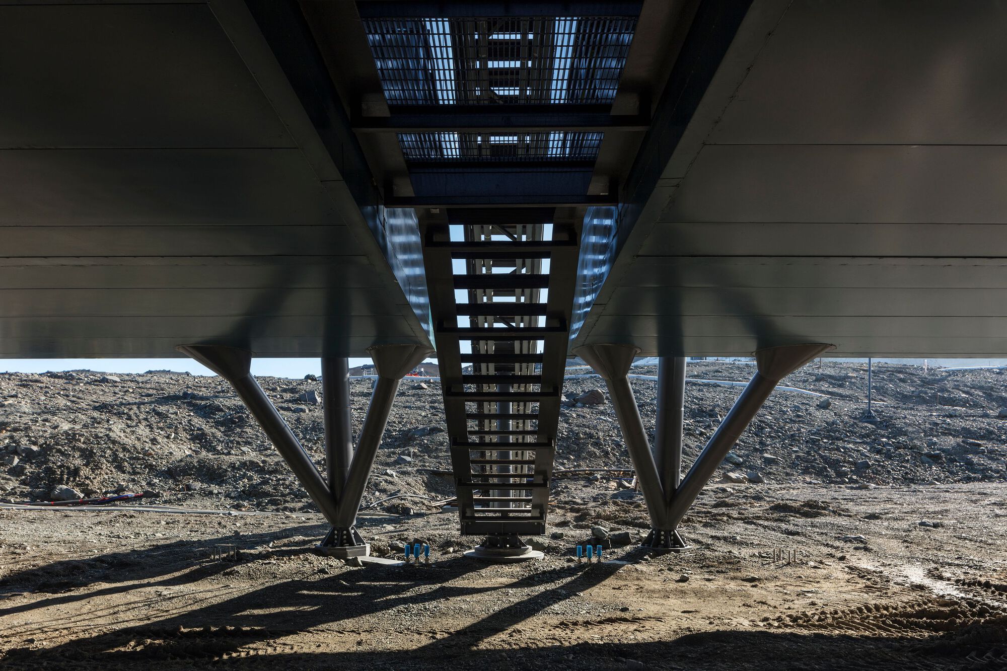 Comandante Ferraz Antarctic Station / Studio 41-30