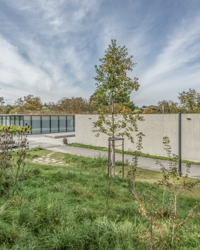 新学校建筑和体育馆丨Switzerland丨Rykart Architekten AG