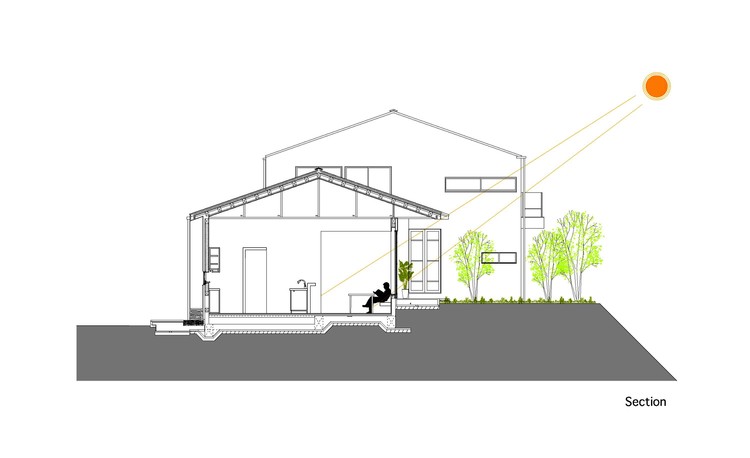 日本木质小屋,自然与生活的和谐融合-27