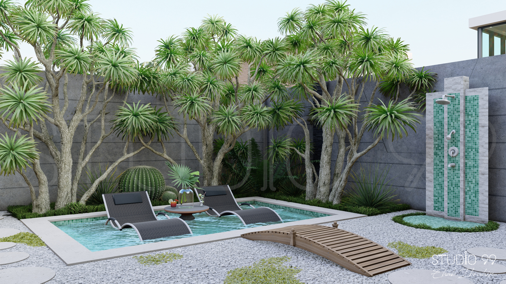 LANDSCAPE | APARTMENT-4