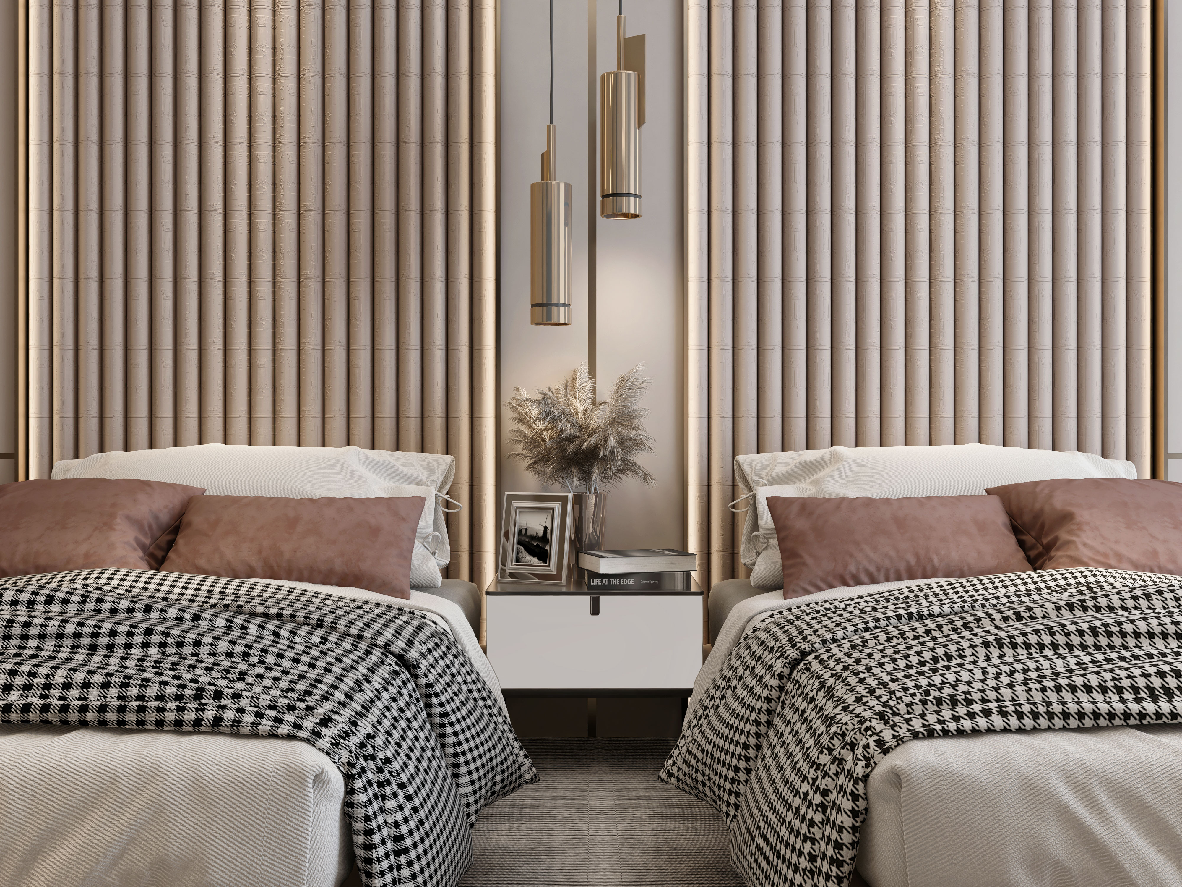 KSA | HARAM HOTEL ROOM-3