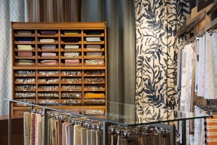 【108期】5月31日 老外用中式元素打造古典布艺陈列展厅-32