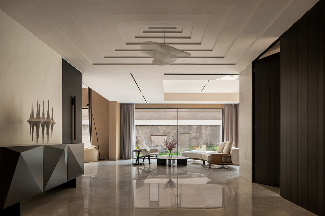 和光共栖丨中国重庆丨众观空间设计-43