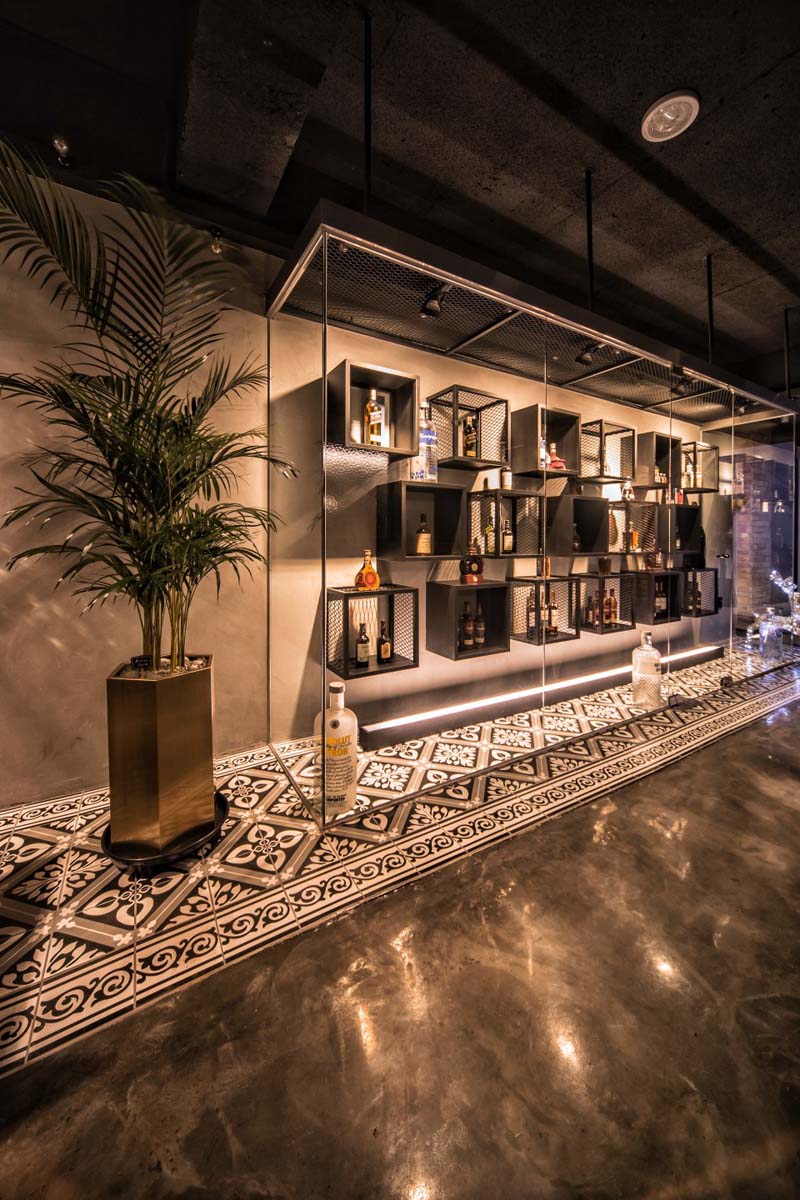 现代简约风酒吧设计，展现精致生活品味-6