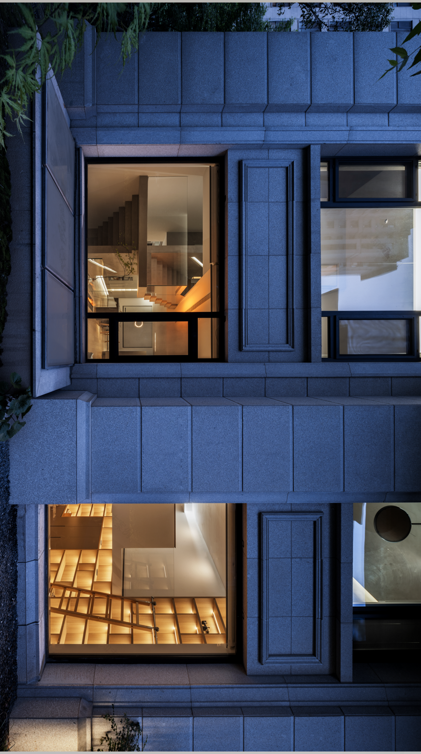 西派·方宅设计丨中国西安丨西安恩集建筑空间艺术有限公司-83