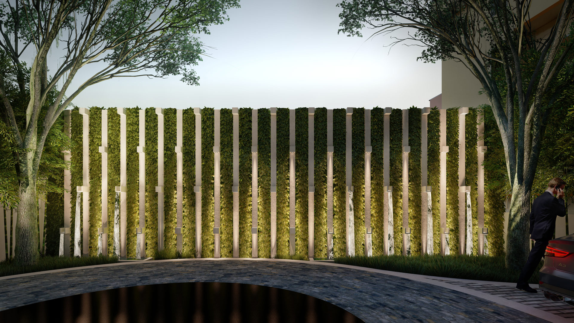 光芒 · 地图设计丨尼泊尔-30