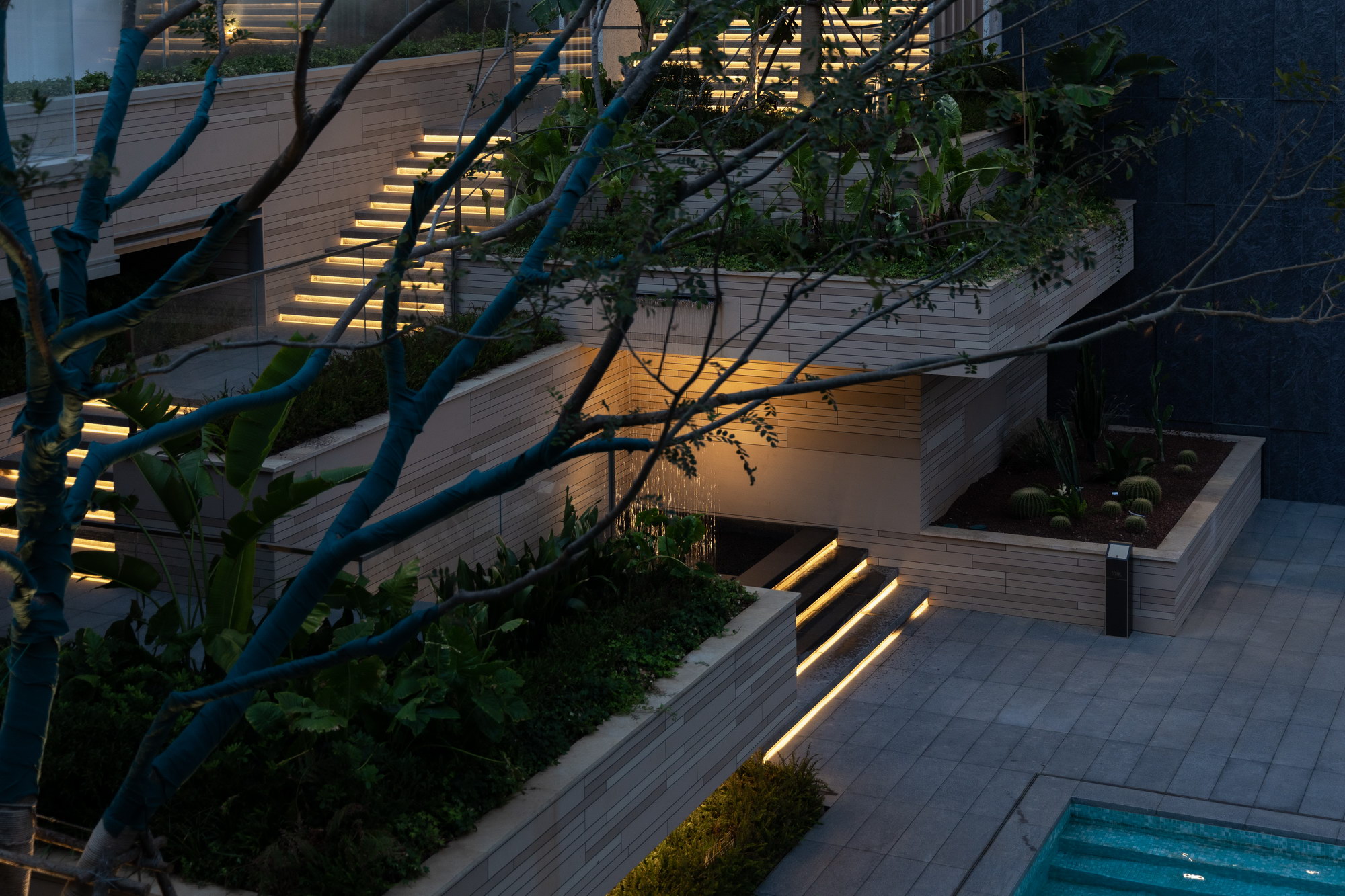 南昌华侨城万科世纪水岸·汀岸——自然与都市的度假融合-83