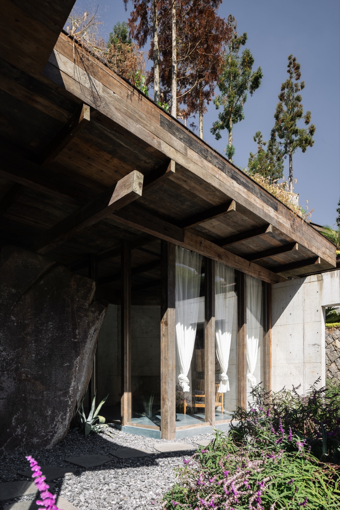 秘伽度假酒店 Murka Hotel(二期)丨中国温州丨杭州偲所设计 Thinking Design-17