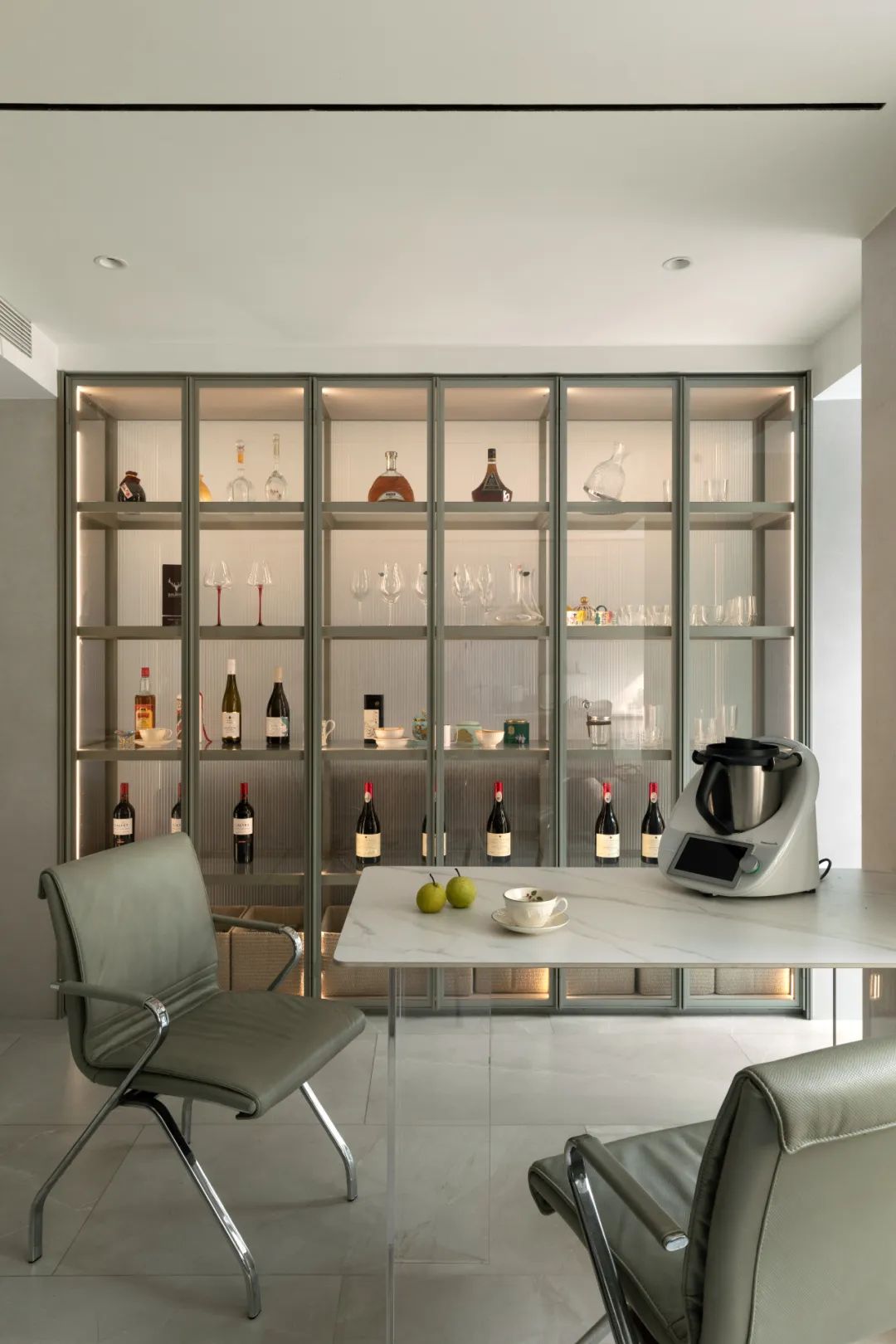 上海虹桥高尔夫363㎡老宅翻新丨中国上海丨ARCHSAM叙室,无垠设计研究室-36