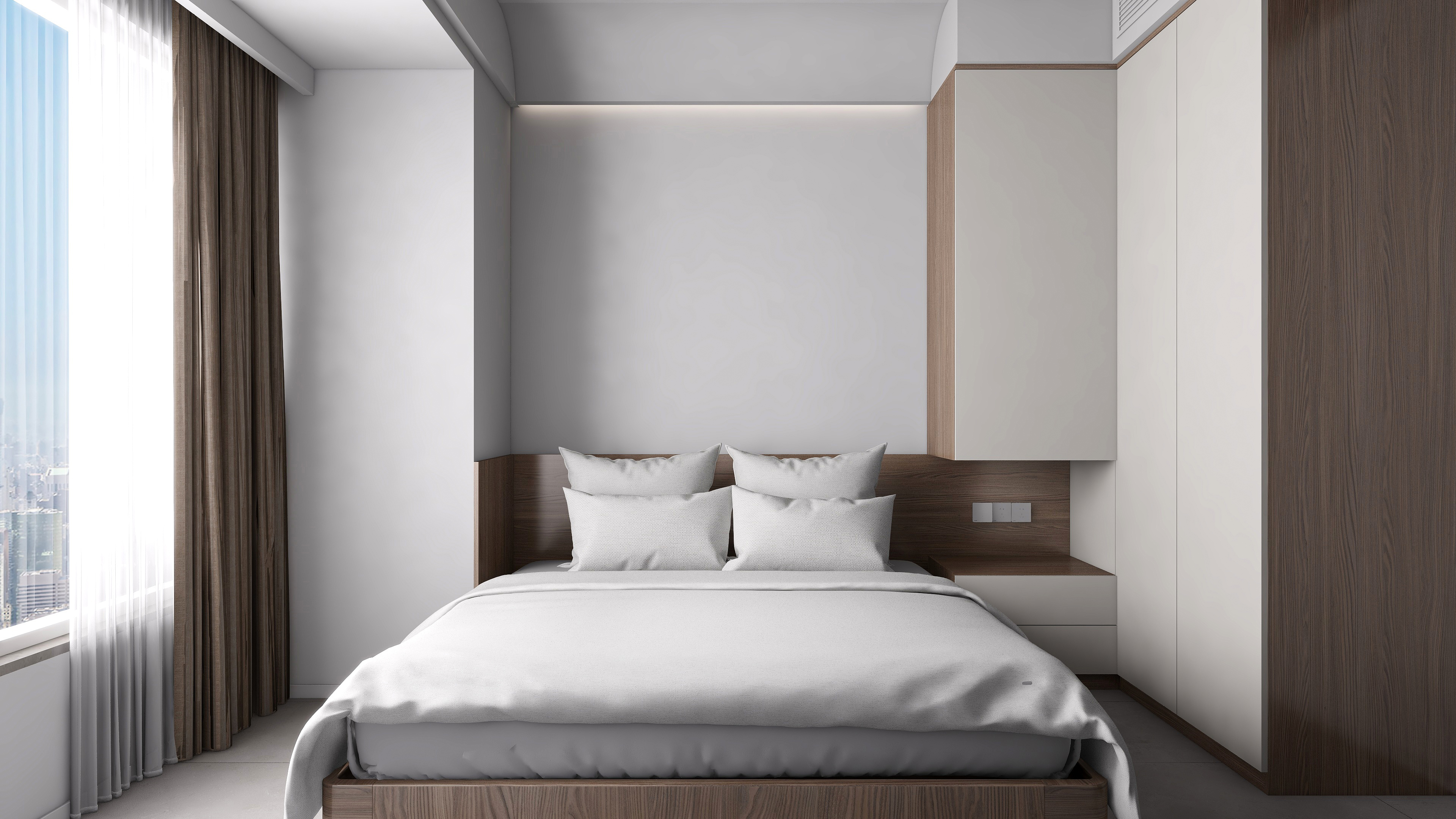 简洁的现代丨中国重庆丨胡小波-20