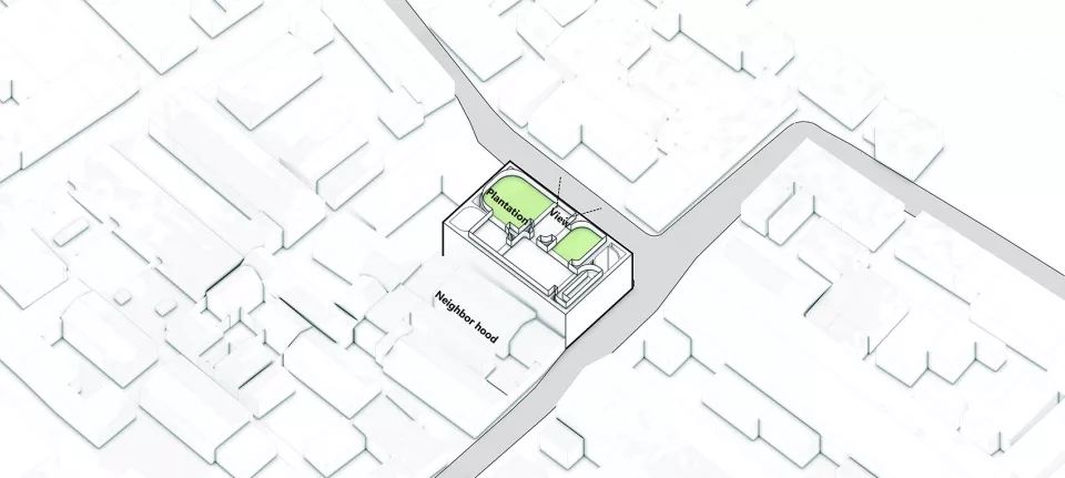 胡同中的白塔寺美术馆——传统与现代的完美融合-49