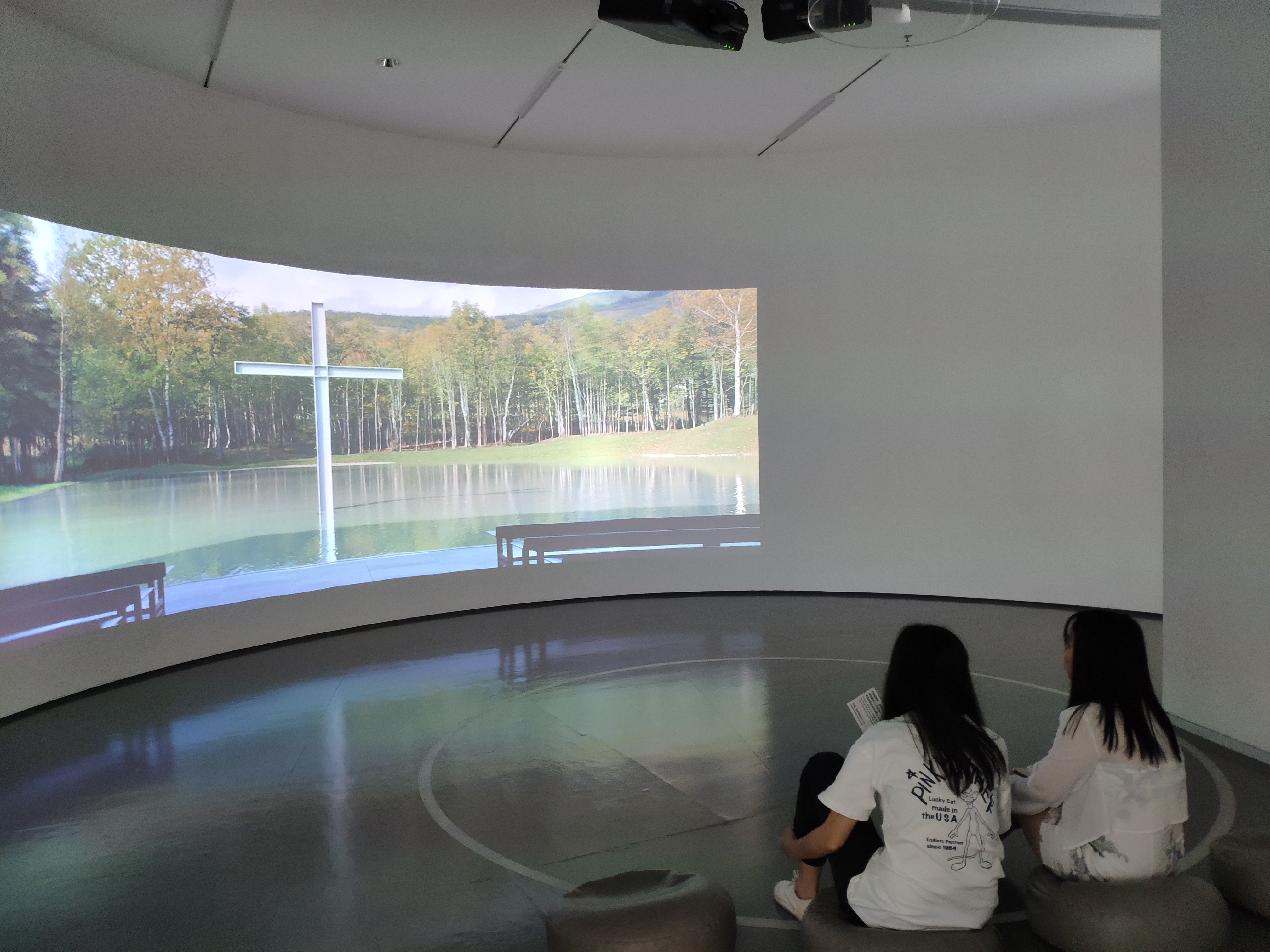 湾区新锐艺术空间——和美术馆-80