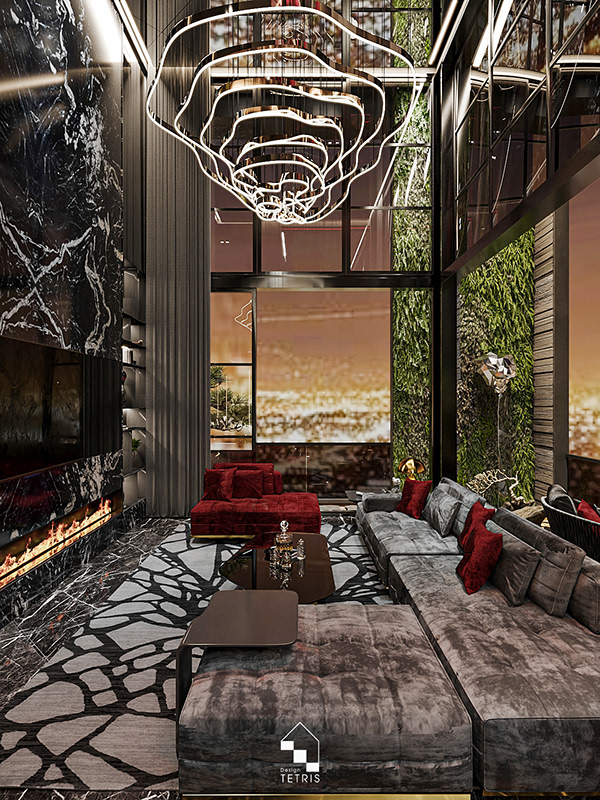 下龙湾顶层公寓-8