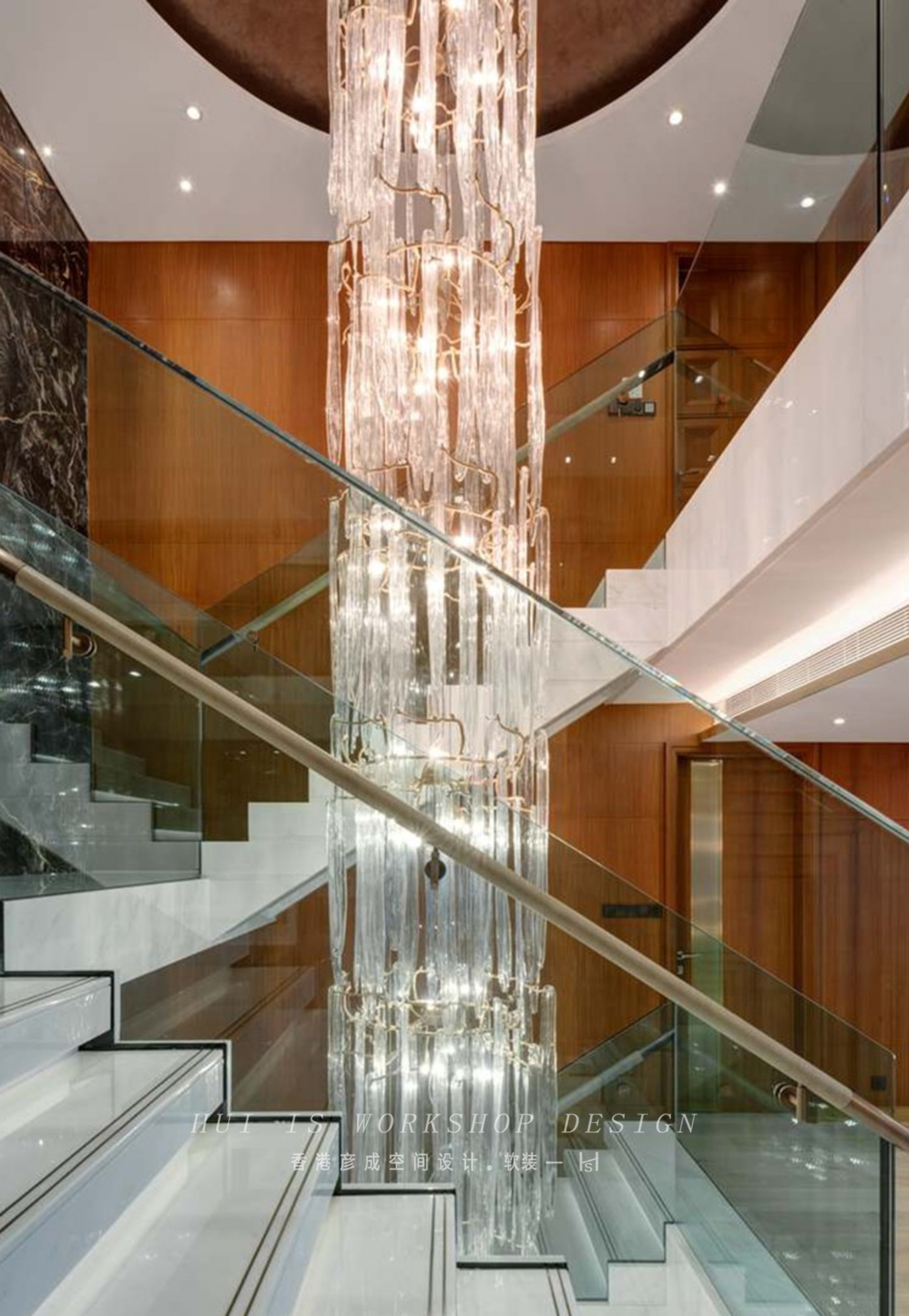 酒店风豪华别墅  无声的告白-23