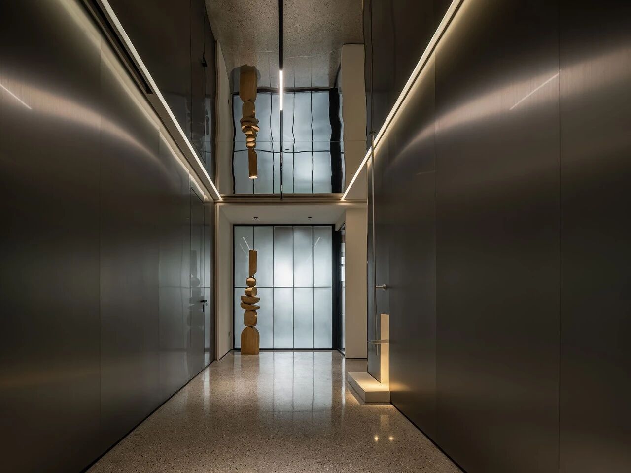 洲莫的岛丨中国西安丨进化时代设计事务所(JIN DESIGN)-11