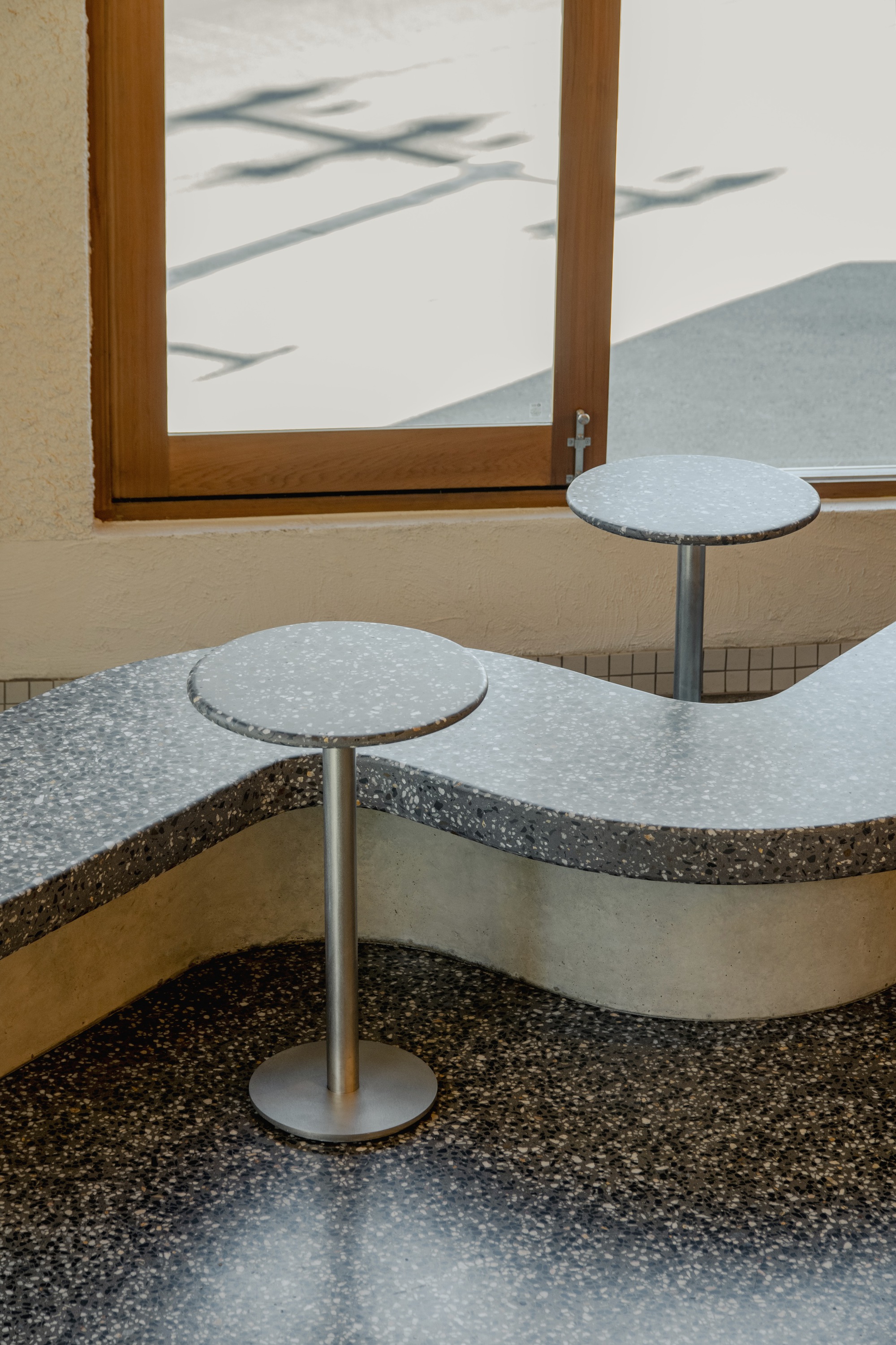 墨西拿冰淇淋店丨澳大利亚丨SansArc Studio-11