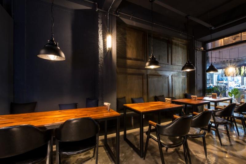 20 平米小屋的逆袭 | 工业风创意设计-13