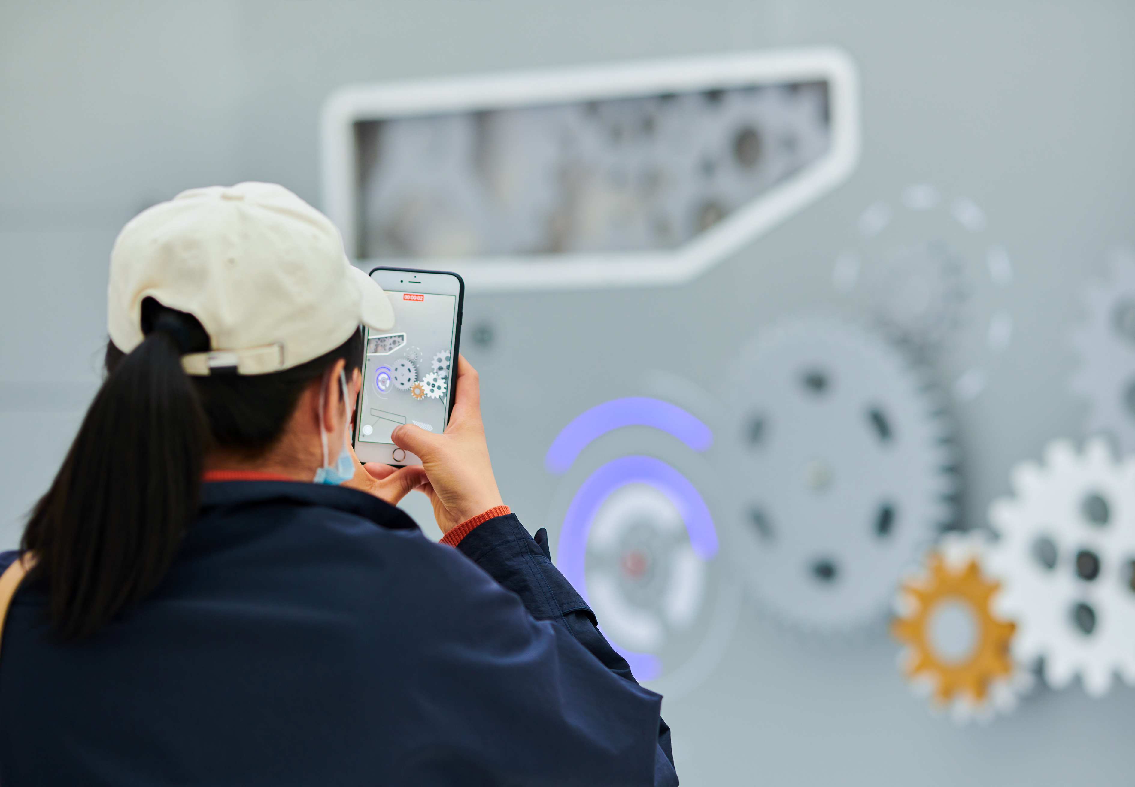 联想·从迷局到未来丨中国北京丨F5,费俊,不是美术馆-15