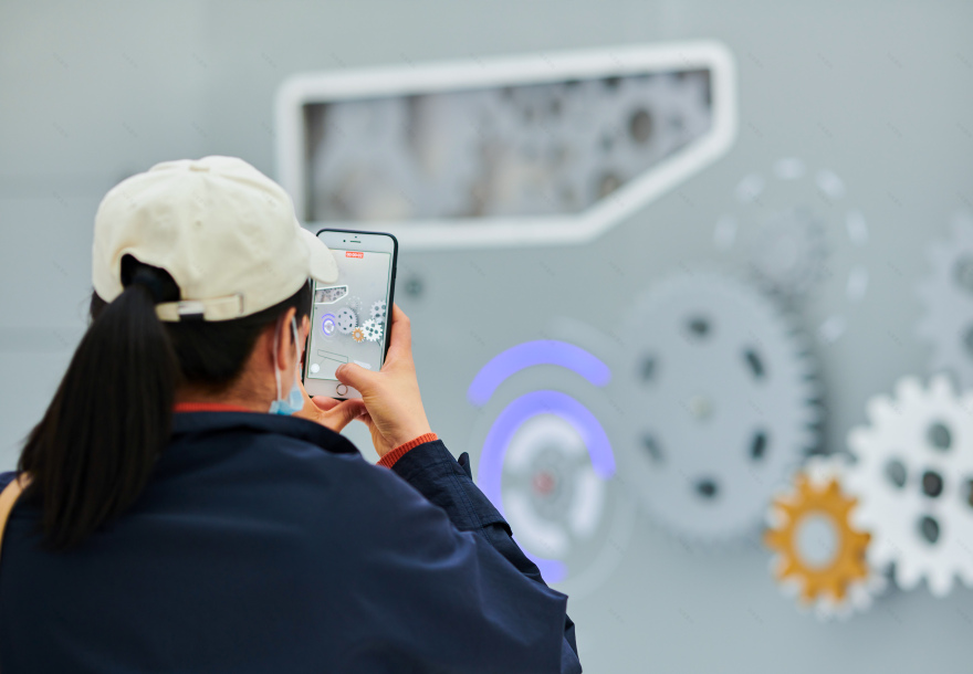 联想·从迷局到未来丨中国北京丨F5,费俊,不是美术馆-15