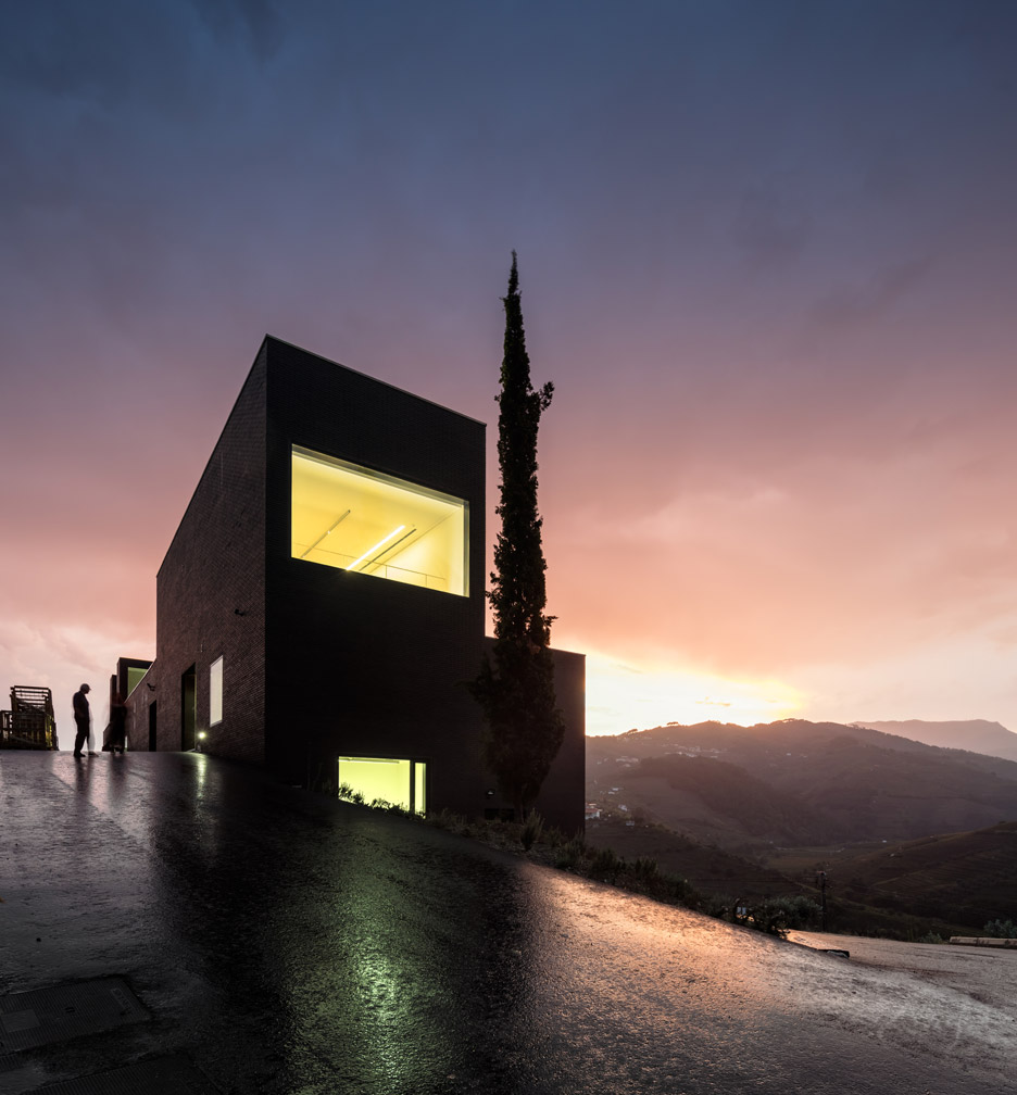 Alves de Sousa 酒庄-29