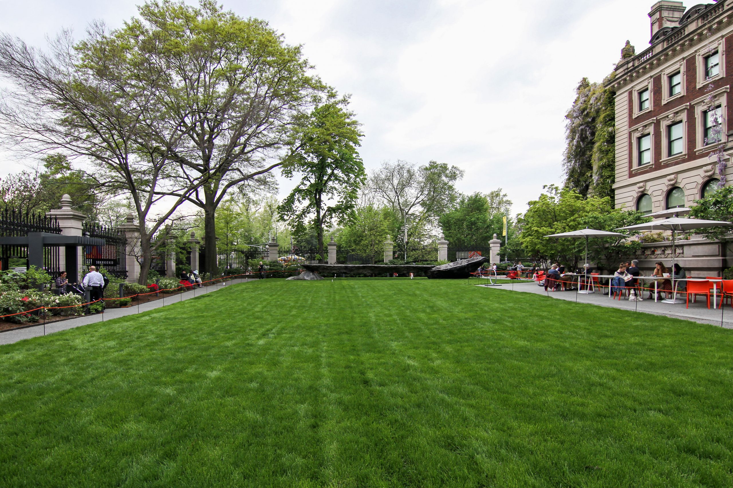 石化河流装置丨美国纽约丨Ensamble Studio-2