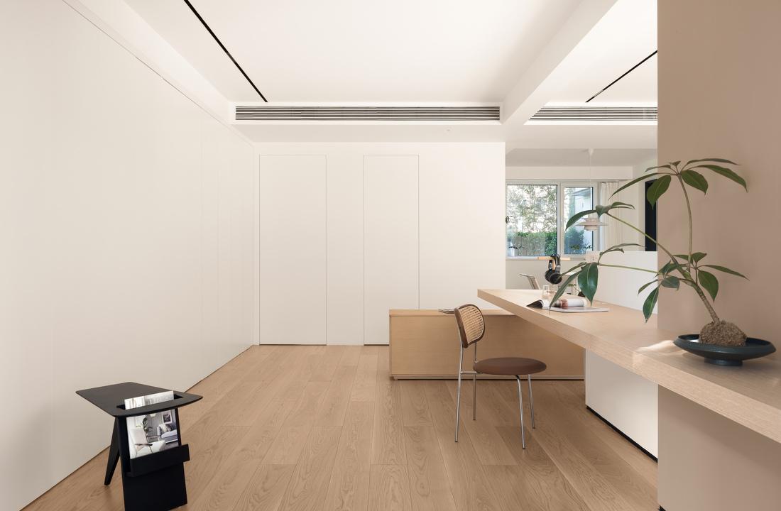 温柔纯粹的精装住宅设计-18