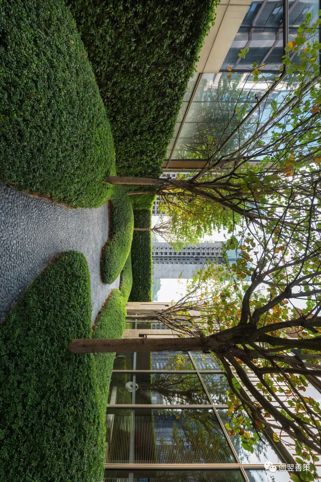 深圳万科瑧山府三期景观丨中国深圳丨创翌善策景观设计有限公司-46