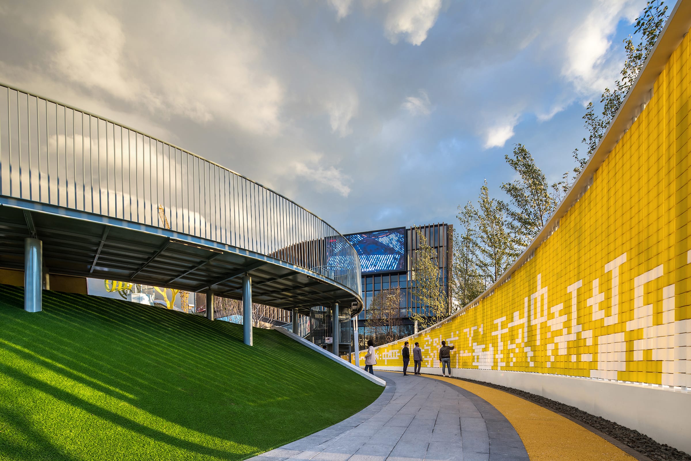 长春万科新都会拾光公园-39