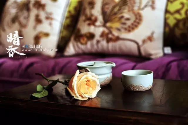 暗香——阿英姐的风情小屋——合正名园一房一厅民国风-61