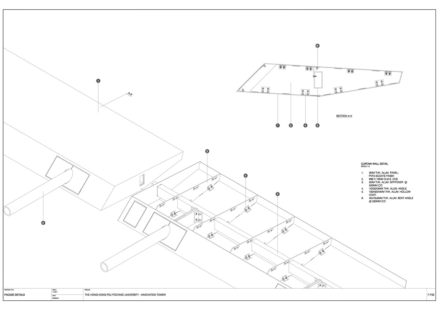 Jockey Club Innovation Tower  Zaha Hadid Architects-100