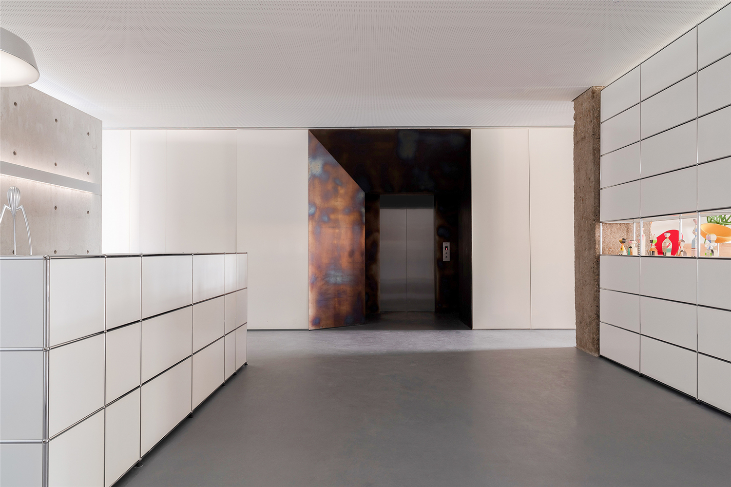 内田家具展厅丨中国深圳-16