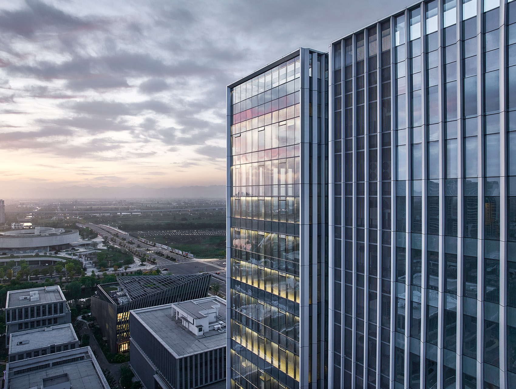 中交·壹里科创云廊，宁波 / FTA建筑设计-47