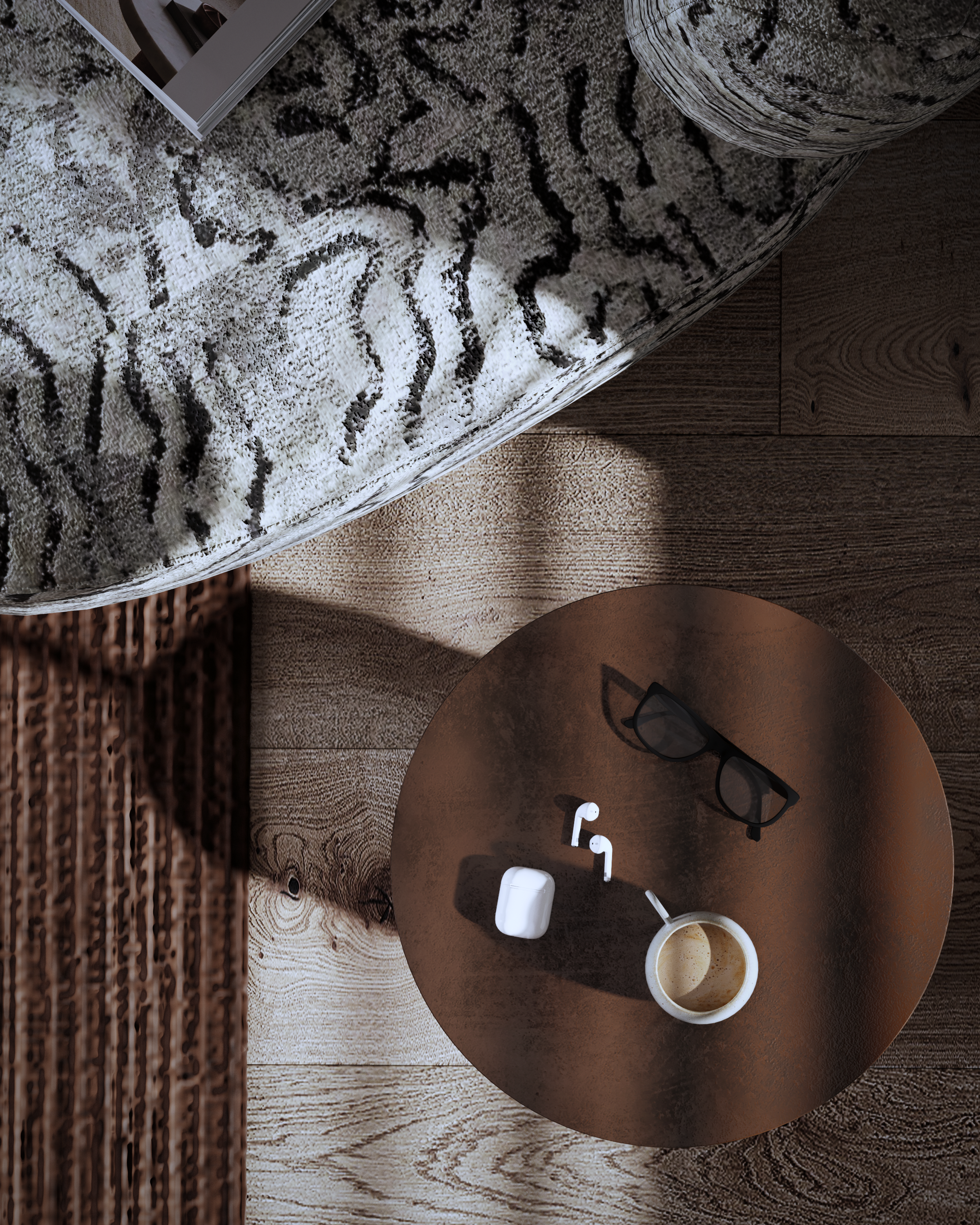 冬日暖阳（注：WINTER GLOW直译为冬日的光辉，冬日暖阳更符合中文表达且意境相符） -4