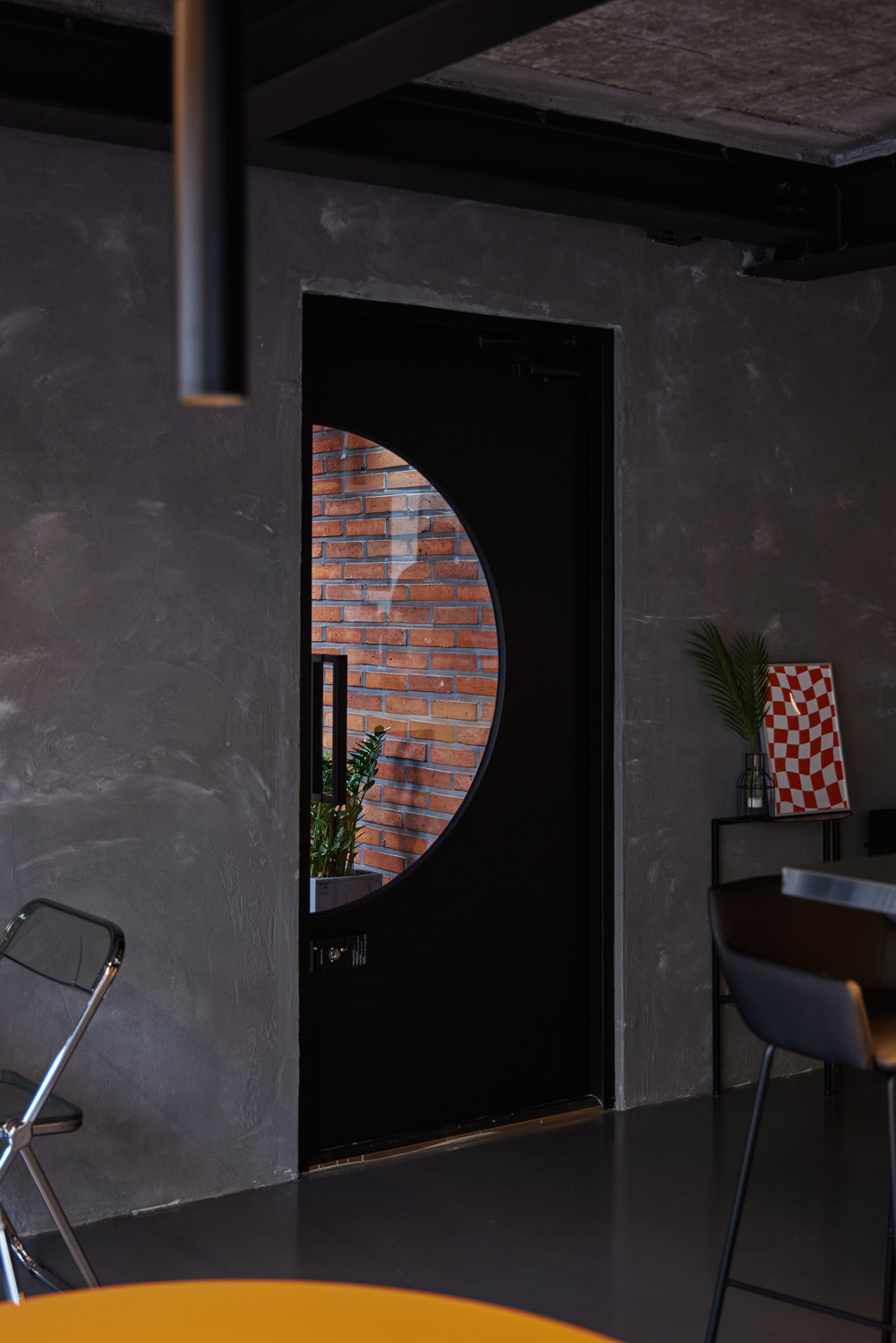 16 坪清新小酒馆，单价预算的室内设计佳作-12