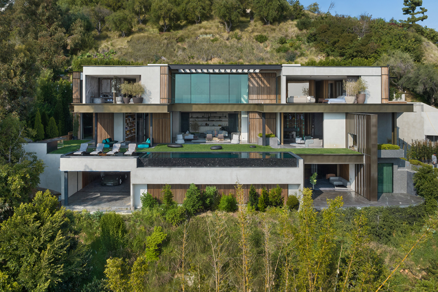 3·2 亿山顶豪宅丨Max Nobel-8