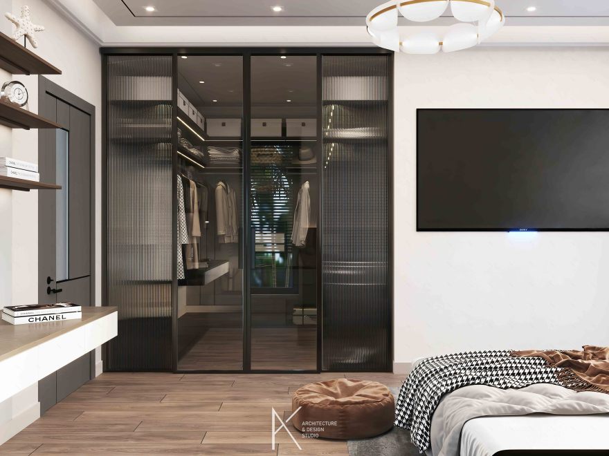 西班牙阿利坎特豪华独栋住宅-45