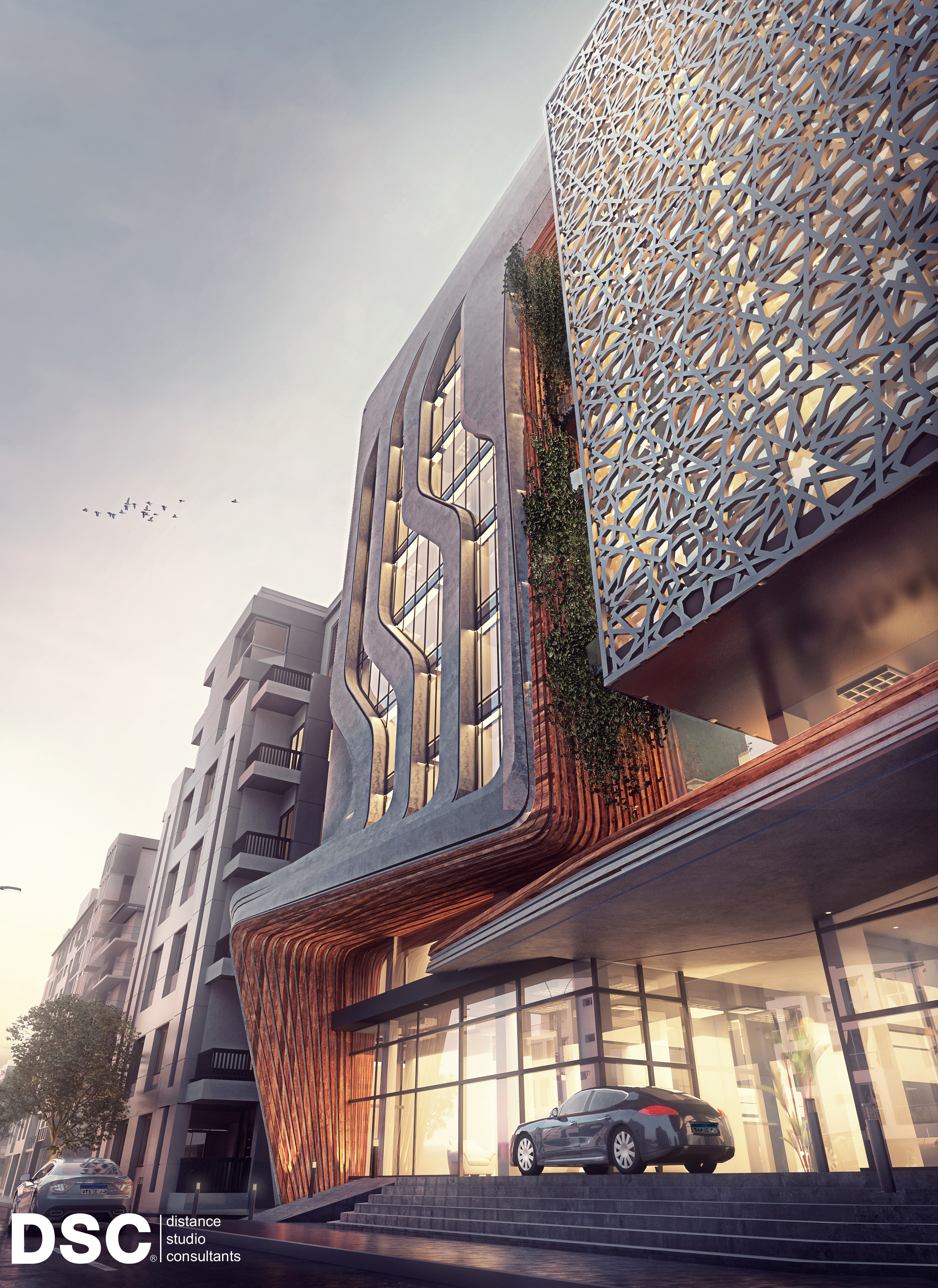 Andalusia Maadi Hospital | DSC-2018-8