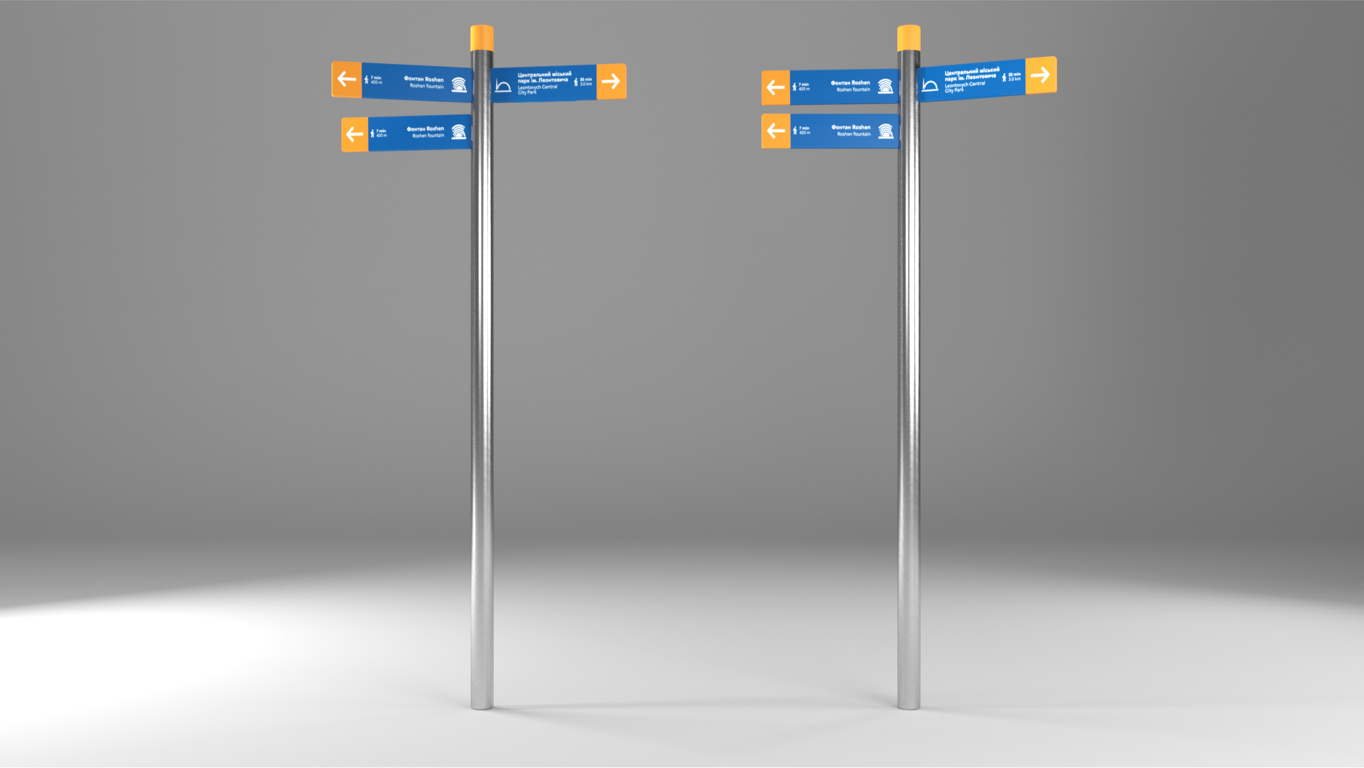 Vinnytsia 城市导视系统设计丨乌克兰文尼察丨Moreinfo.studio-27