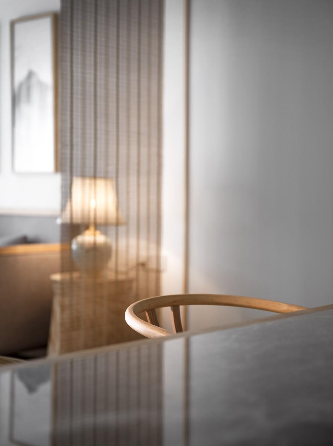 简约原木风家居设计,打造舒适温馨生活空间-2