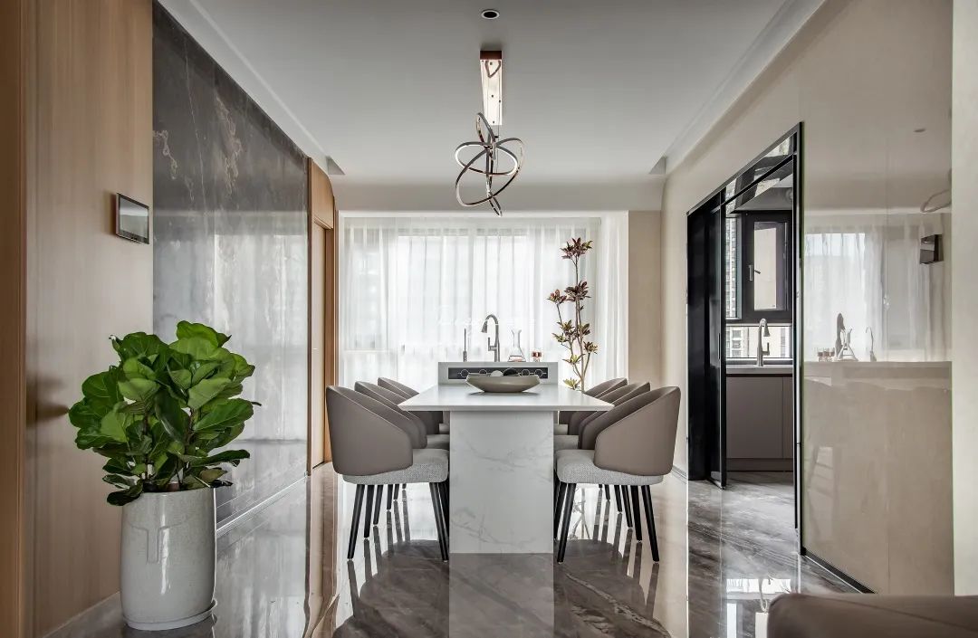 昆明湖湖珀丨中国昆明丨紫苹果装饰集团-33