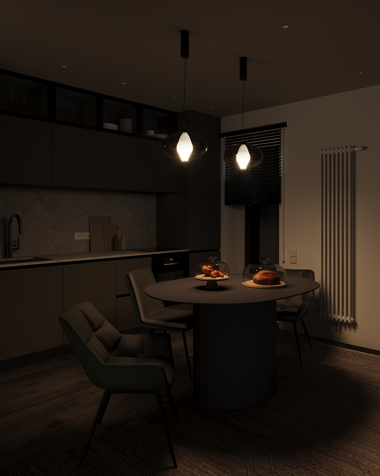The interior is for nature lovers-13